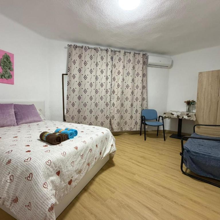 yuelai - Apartamento de 3 dormitorios con balcón - 10