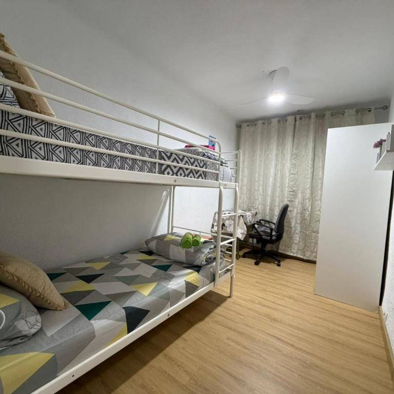 yuelai - Apartamento de 3 dormitorios con balcón - 11