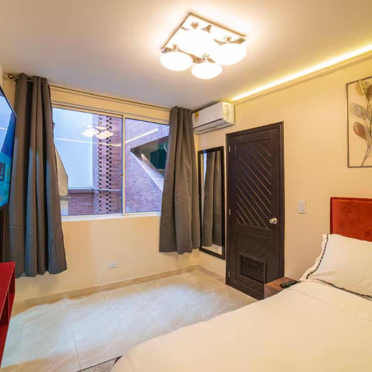 Granada Loft - Apartamento de 1 dormitorio - 2