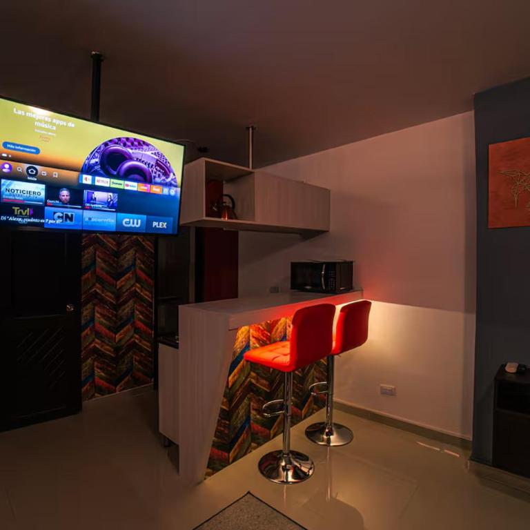 Granada Loft - Apartamento de 1 dormitorio - 6