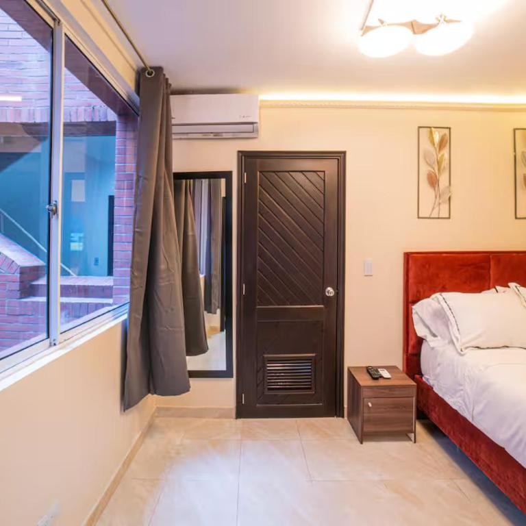 Granada Loft - Apartamento de 1 dormitorio - 4