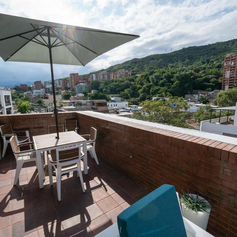 Granada Loft - Apartamento de 2 dormitorios - 9