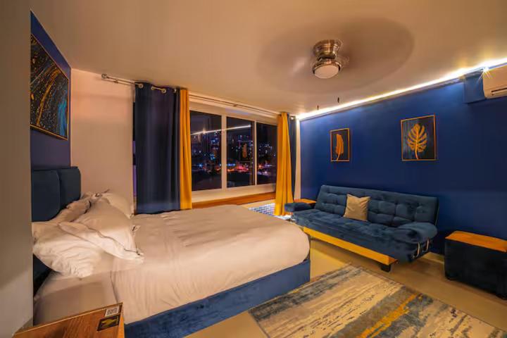 Granada Loft - Apartamento de 1 dormitorio - 8