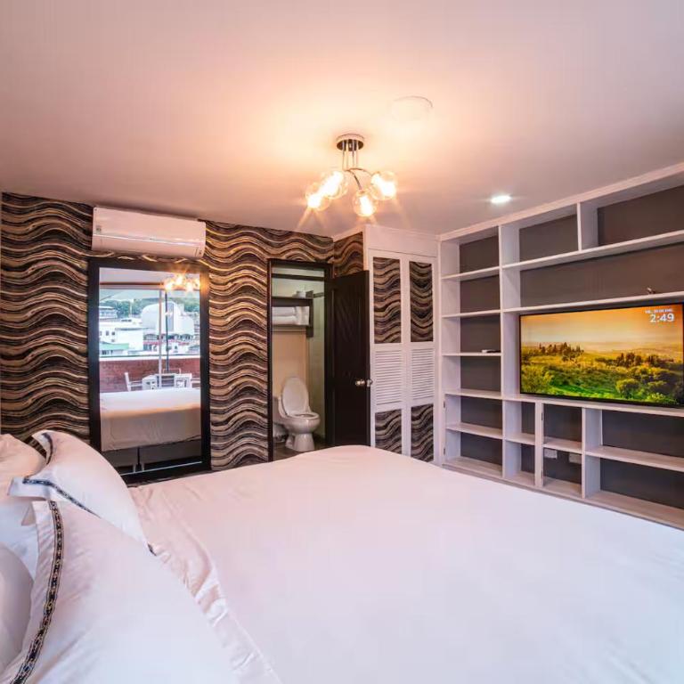 Granada Loft - Apartamento de 2 dormitorios - 13