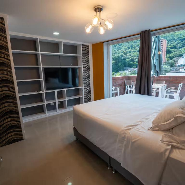 Granada Loft - Apartamento de 2 dormitorios - 14