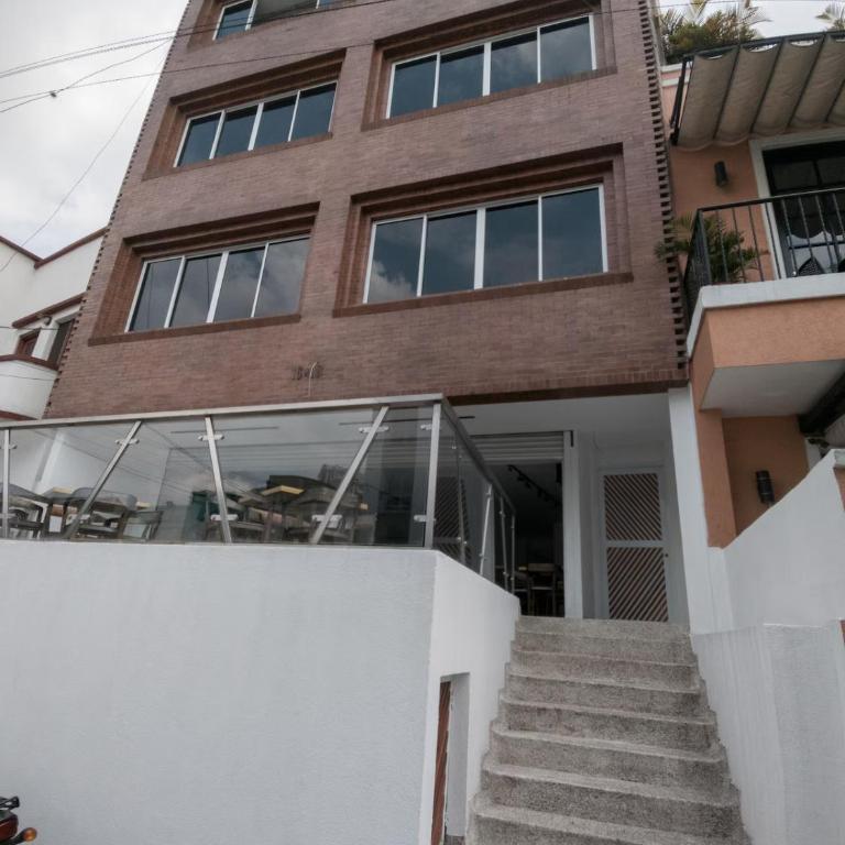 Granada Loft - Apartamento de 1 dormitorio - 13