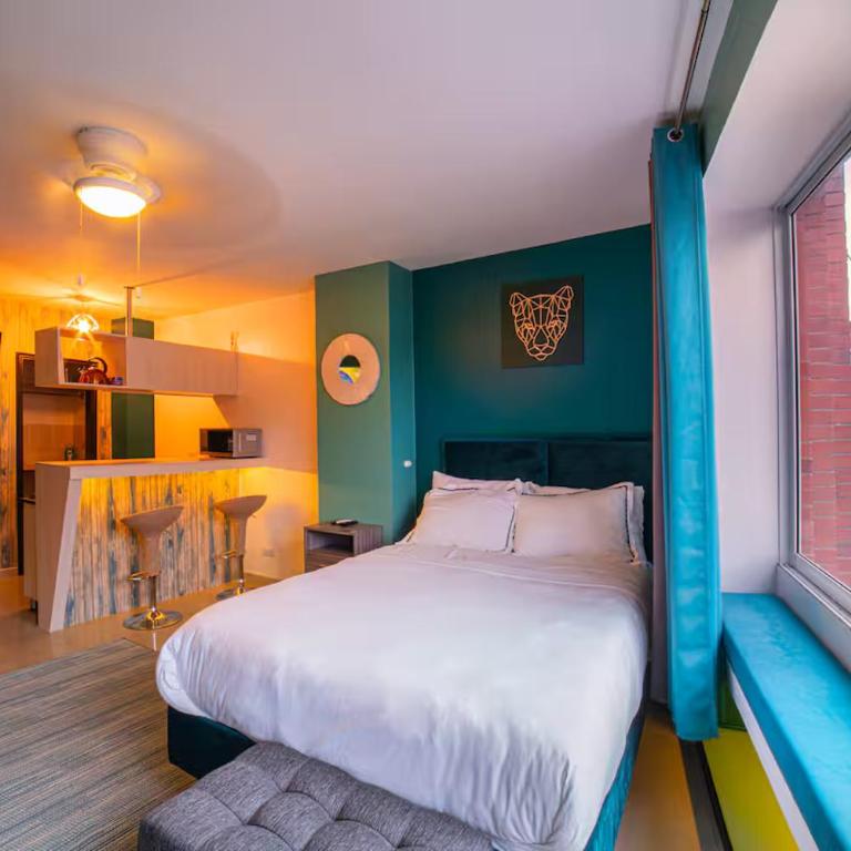 Granada Loft - Apartamento de 1 dormitorio - 13