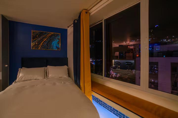 Granada Loft - One-Bedroom Apartment - 13