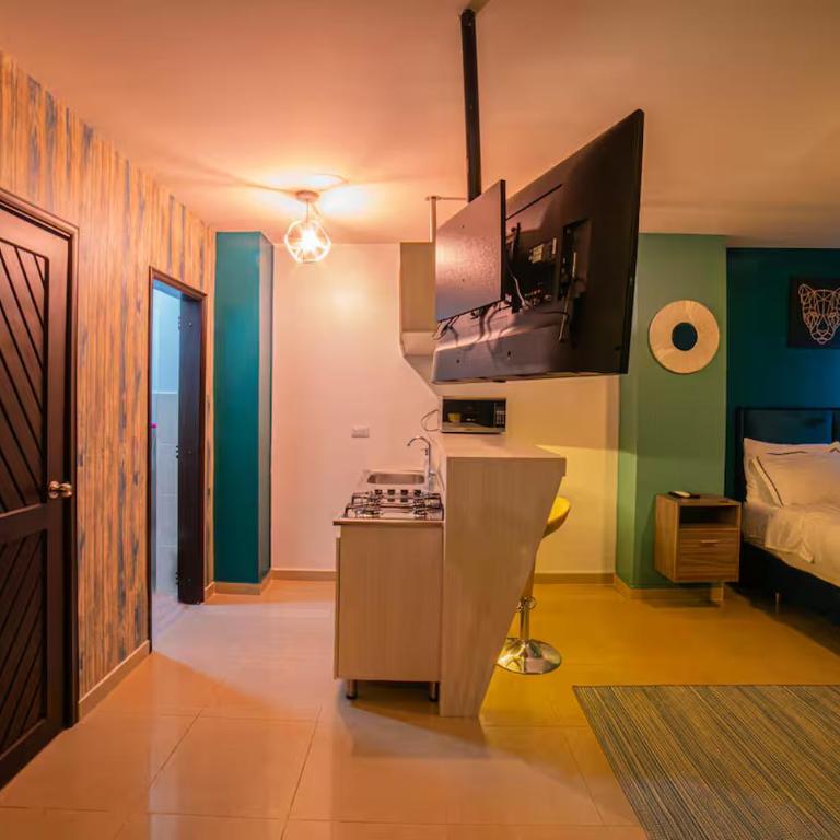 Granada Loft - Apartamento de 1 dormitorio - 16