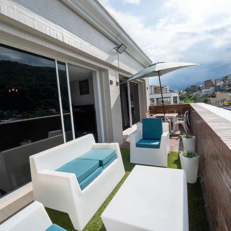 Granada Loft - Apartamento de 2 dormitorios - 23