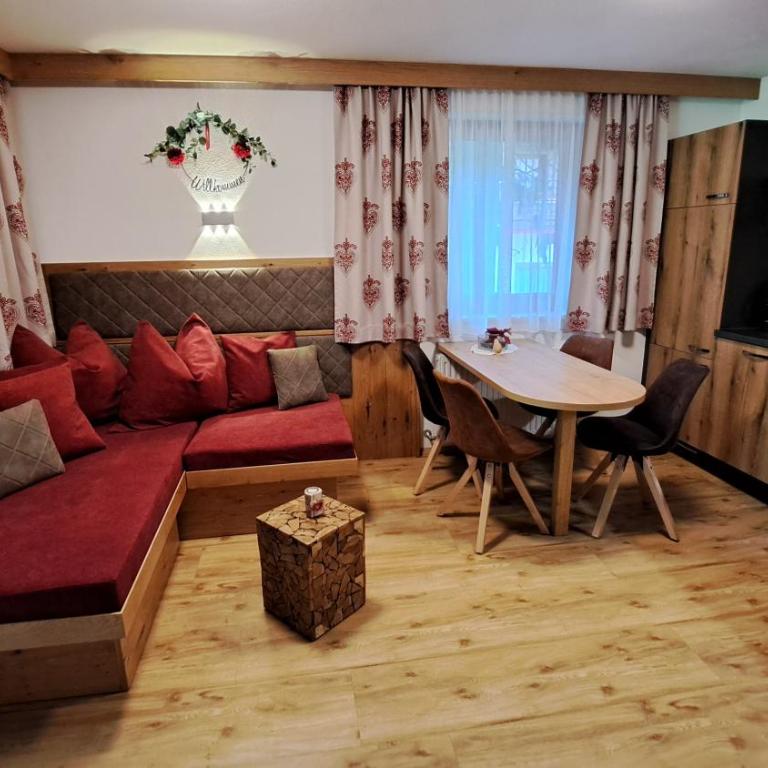 Appartements Alpenland - Apartment mit 1 Schlafzimmer - 5