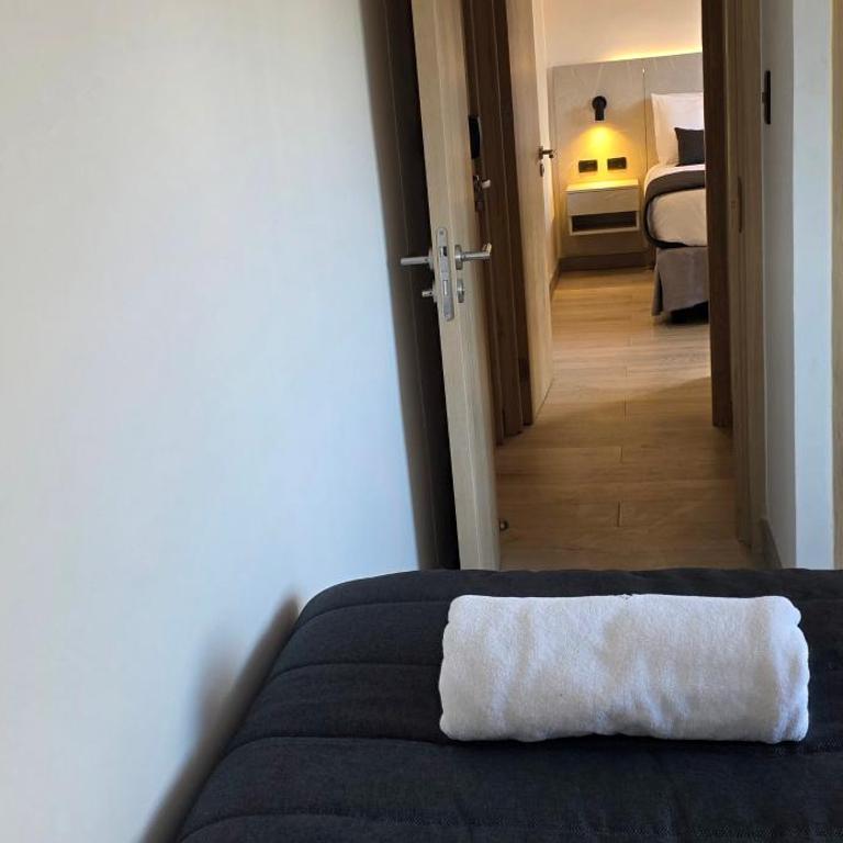 Arka Hotel - Quadruple Room with Private Bathroom - 6