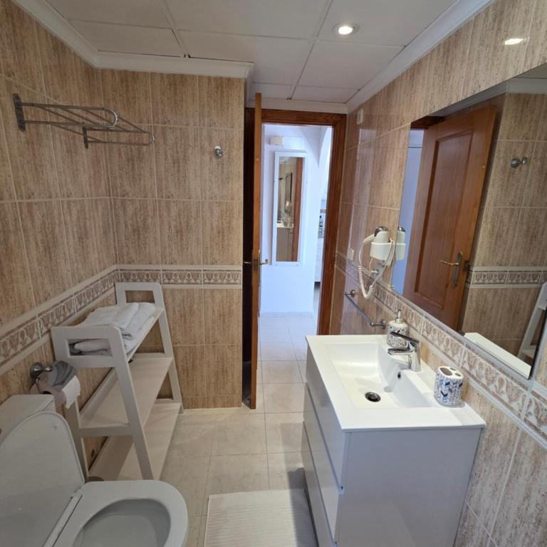 CASA CRISTA - CALPE, Costa Blanca 1907 - Apartamento de 1 dormitorio - 19