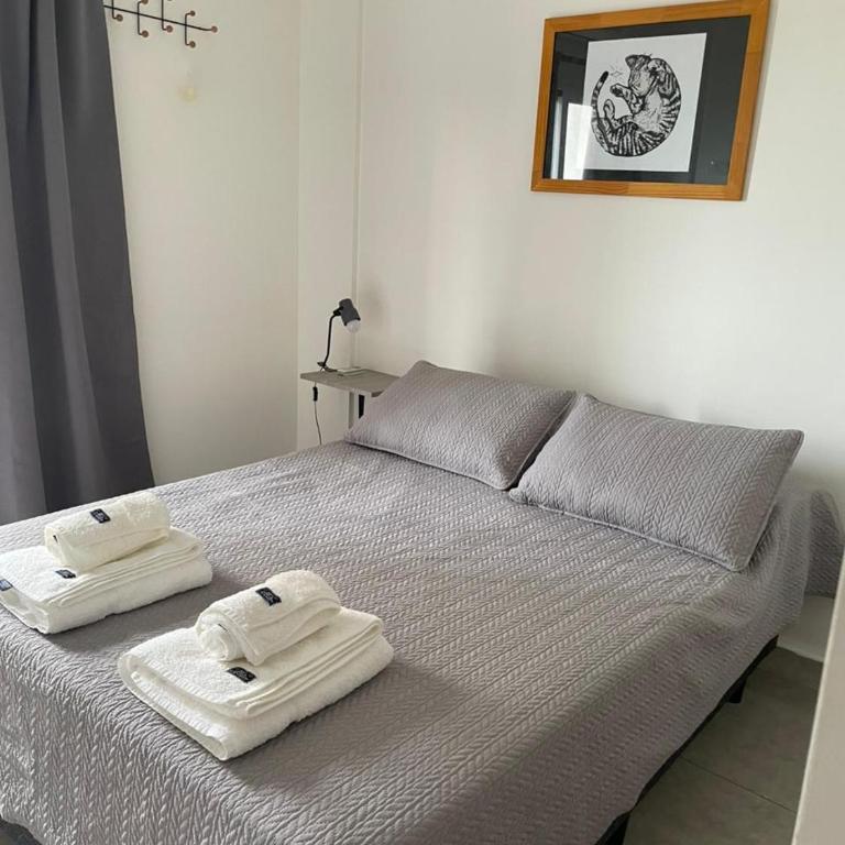 VitruApart Temporario - Apartamento de 1 dormitorio - 1