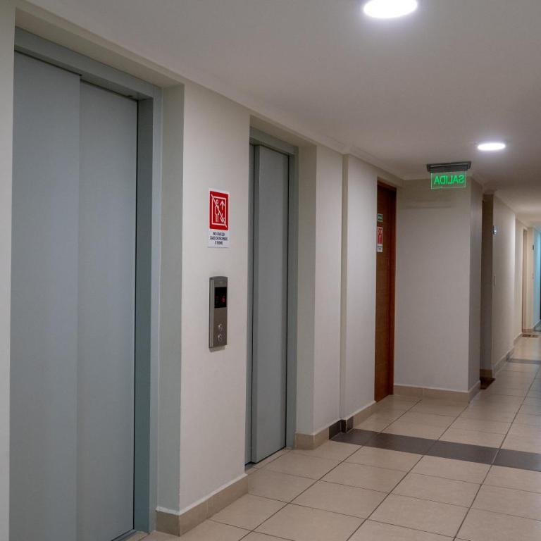 DEPARTAMENTO PREMIUM en Chillán Centro, full equipado, cómodo, con estacionamiento, factura para empresas, wifi de alta velocidad - One-Bedroom Apartment - 10