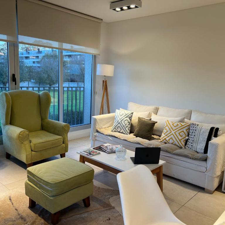 Moderno Departamento 2 Ambientes con Excelente ubicación en Zona Gastronómica - Apartamento de 1 dormitorio - 2