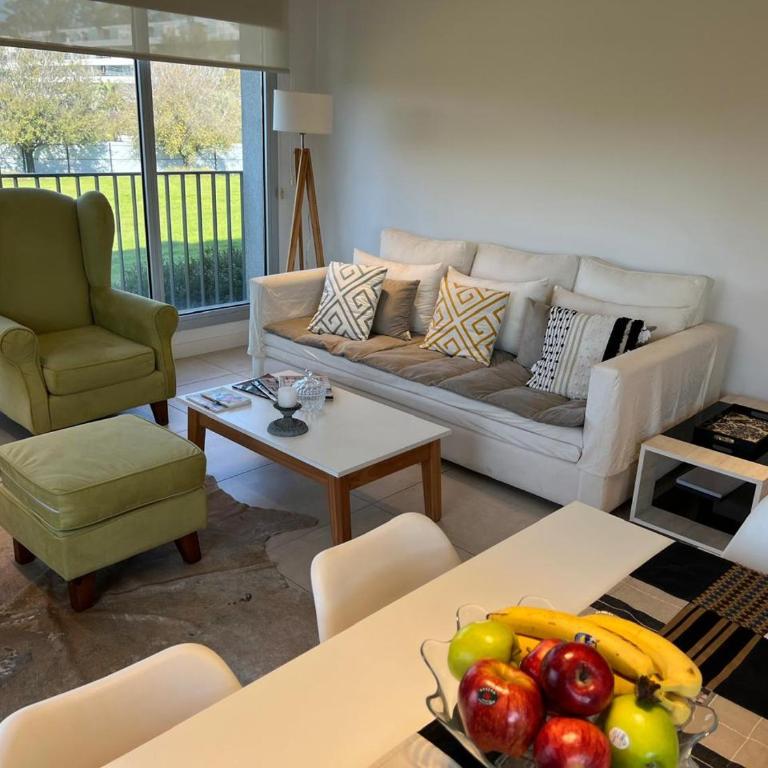 Moderno Departamento 2 Ambientes con Excelente ubicación en Zona Gastronómica - Apartamento de 1 dormitorio - 1