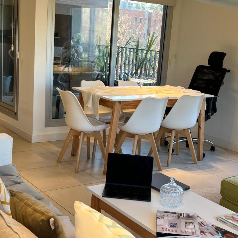 Moderno Departamento 2 Ambientes con Excelente ubicación en Zona Gastronómica - Apartamento de 1 dormitorio - 4