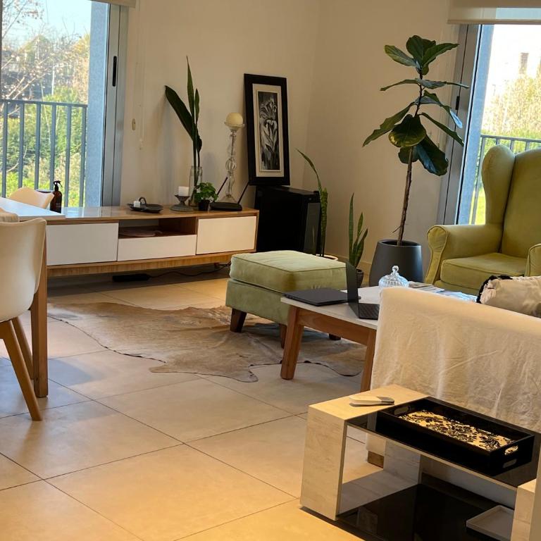 Moderno Departamento 2 Ambientes con Excelente ubicación en Zona Gastronómica - Apartamento de 1 dormitorio - 8