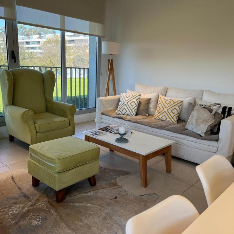 Moderno Departamento 2 Ambientes con Excelente ubicación en Zona Gastronómica - Apartamento de 1 dormitorio - 14