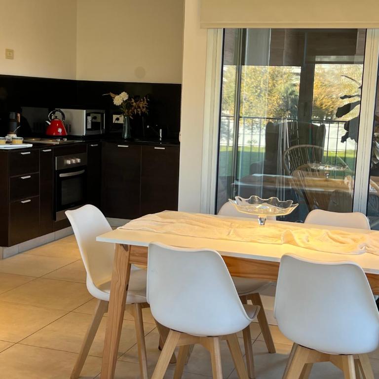 Moderno Departamento 2 Ambientes con Excelente ubicación en Zona Gastronómica - Apartamento de 1 dormitorio - 10