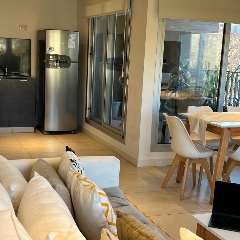 Moderno Departamento 2 Ambientes con Excelente ubicación en Zona Gastronómica - Apartamento de 1 dormitorio - 16