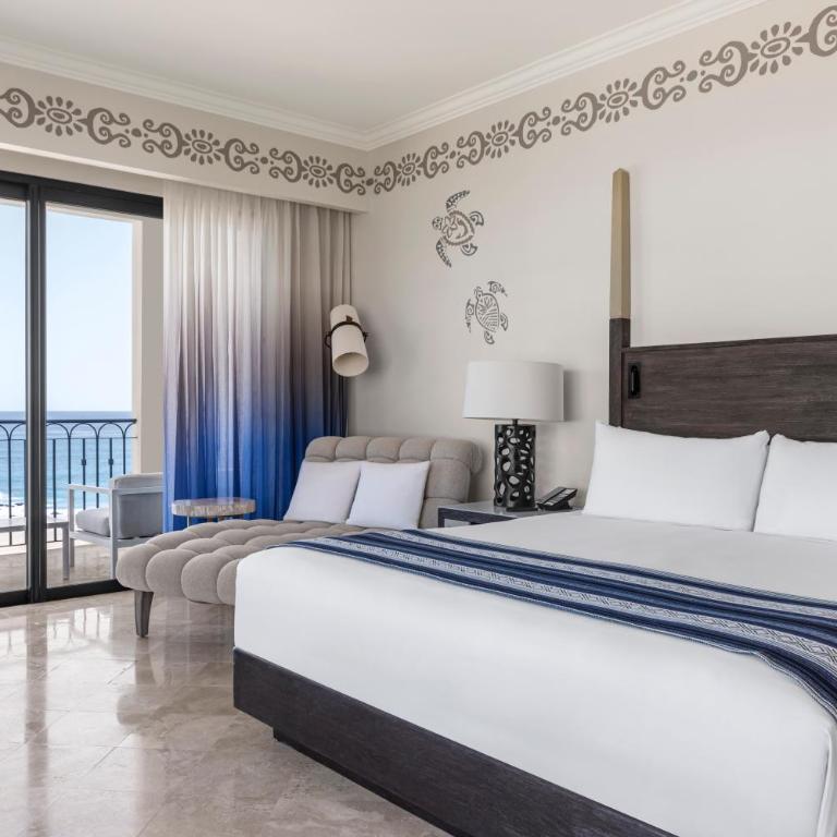 Hilton Los Cabos - Governor Suite Oceanfront - 6