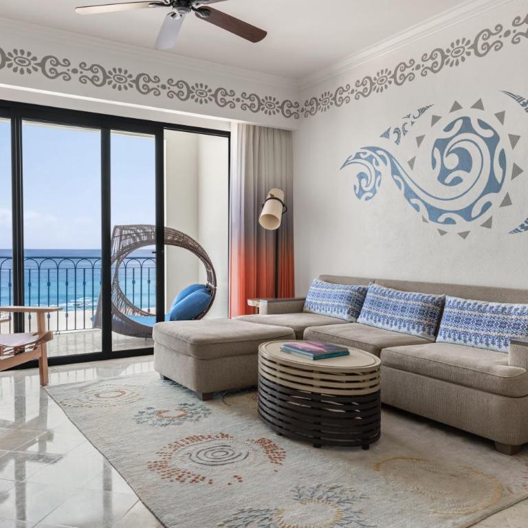 Hilton Los Cabos - Governor Suite Oceanfront - 7