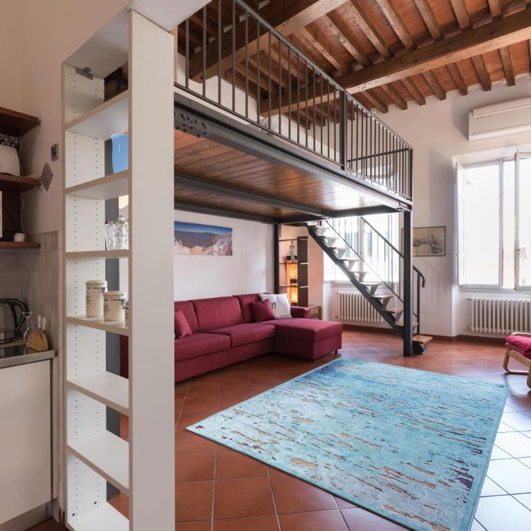 Firenze Rentals Suite Proconsolo - Appartamentino su 2 Livelli - 11