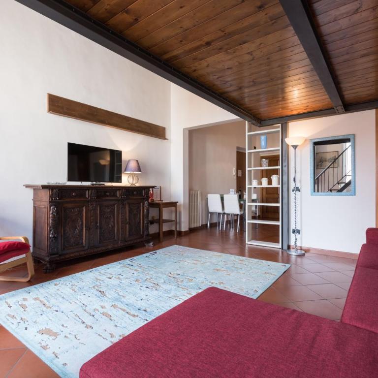 Firenze Rentals Suite Proconsolo - Appartamentino su 2 Livelli - 6