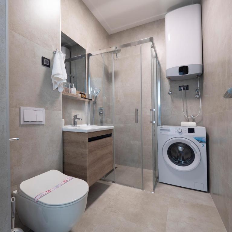 CASA AL MARE by Moskva - One-Bedroom Apartment Sea View - 15
