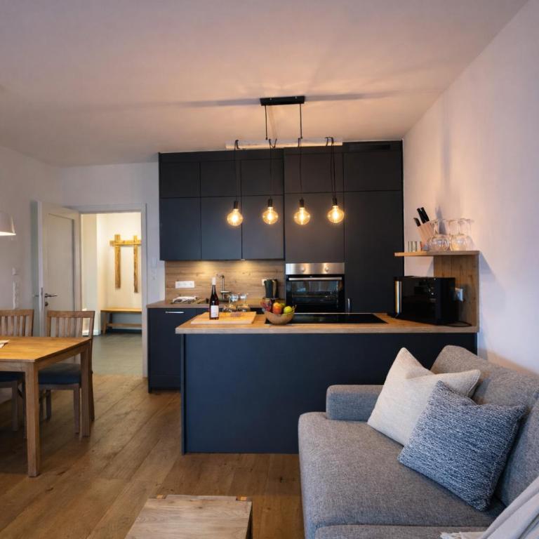 Die Malerei Penthouse by Da Alois - One-Bedroom Apartment - 1