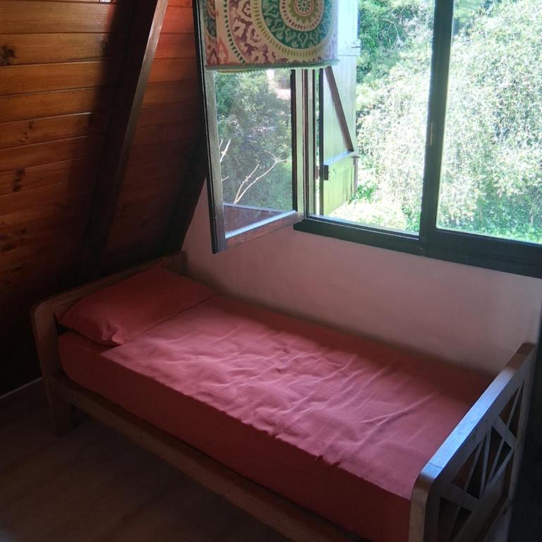 Cabaña Bosque peralta ramos - Casa de 2 dormitorios - 6