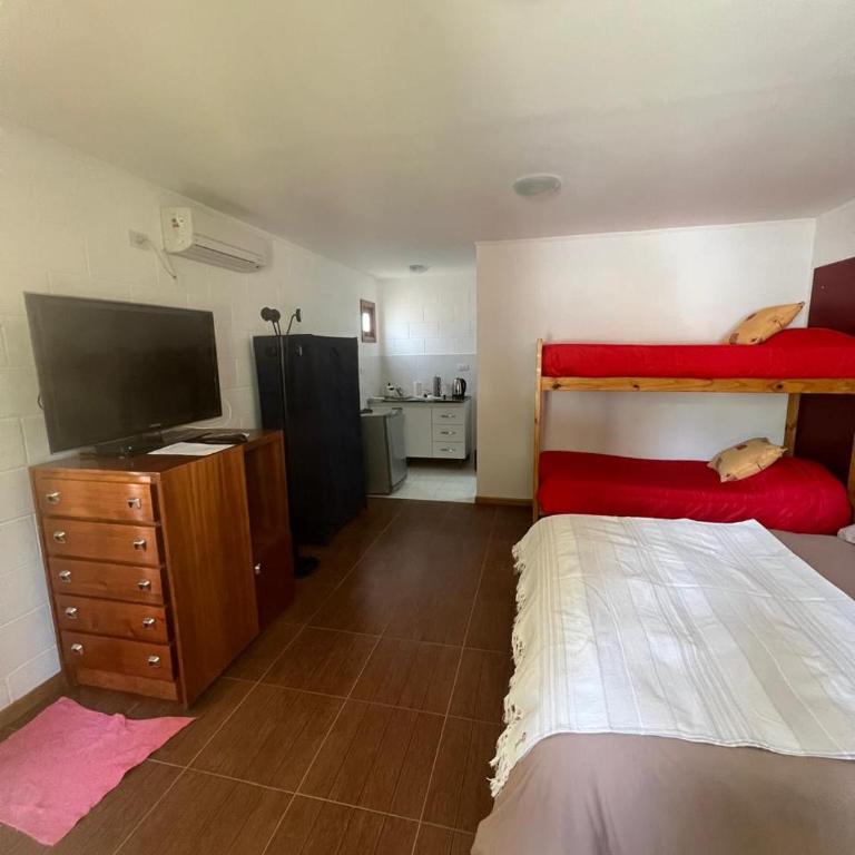 Altos del Cordón - Habitación Cuádruple Estándar - 1