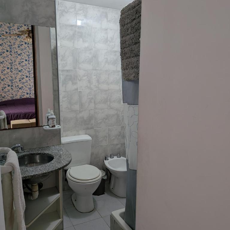 Departamento España - Apartamento de 1 dormitorio - 10
