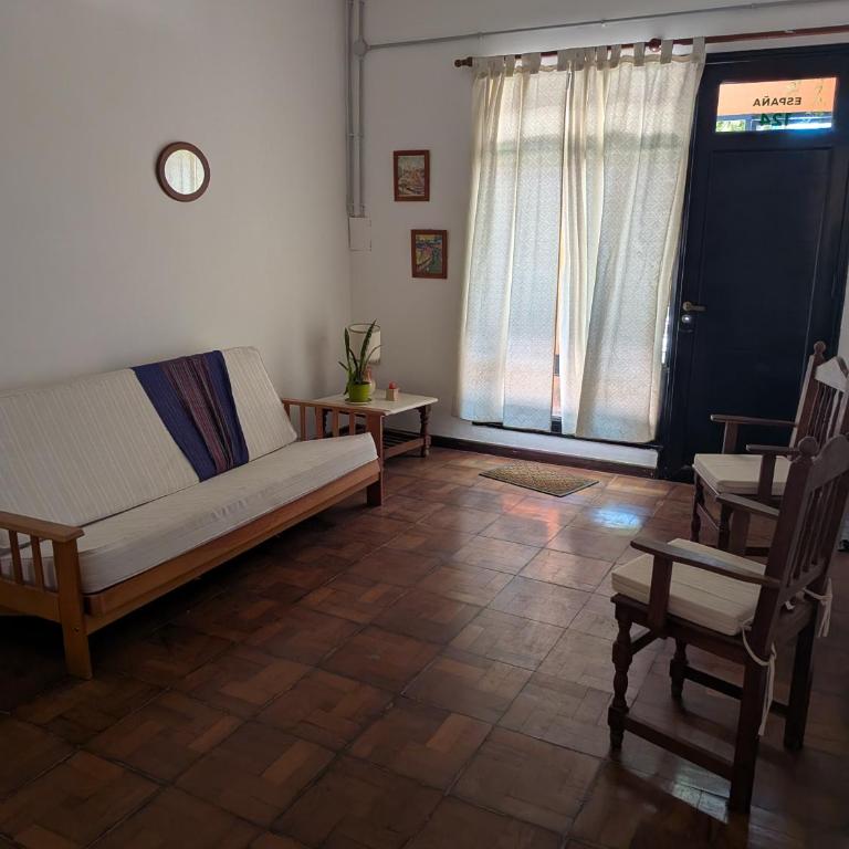 Departamento España - Apartamento de 1 dormitorio - 4