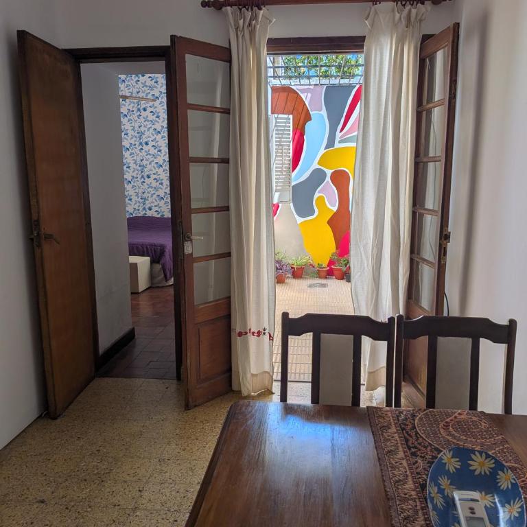 Departamento España - Apartamento de 1 dormitorio - 1