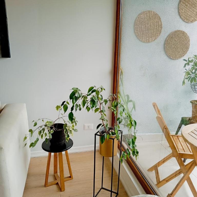 Depto premium 2D2B con parking y cerca del Lago - Two-Bedroom Apartment - 29