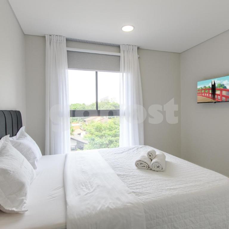 Cozy apartment close to Shopping del Sol - Apartamento - 15