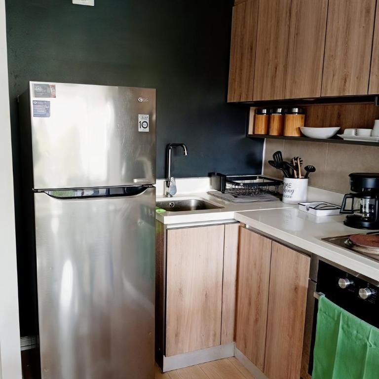 Depto premium 2D2B con parking y cerca del Lago - Two-Bedroom Apartment - 46