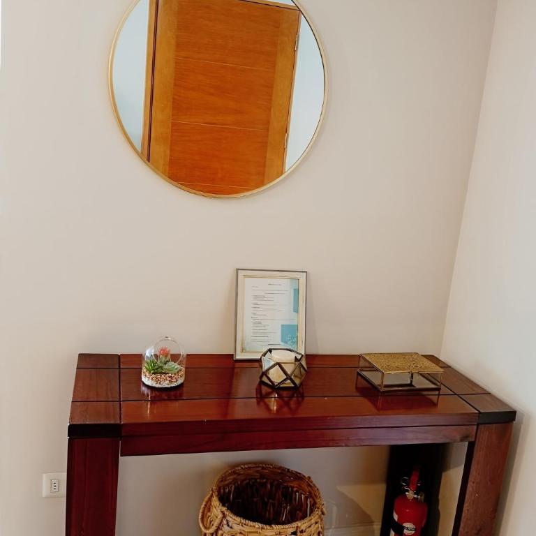 Depto premium 2D2B con parking y cerca del Lago - Two-Bedroom Apartment - 50