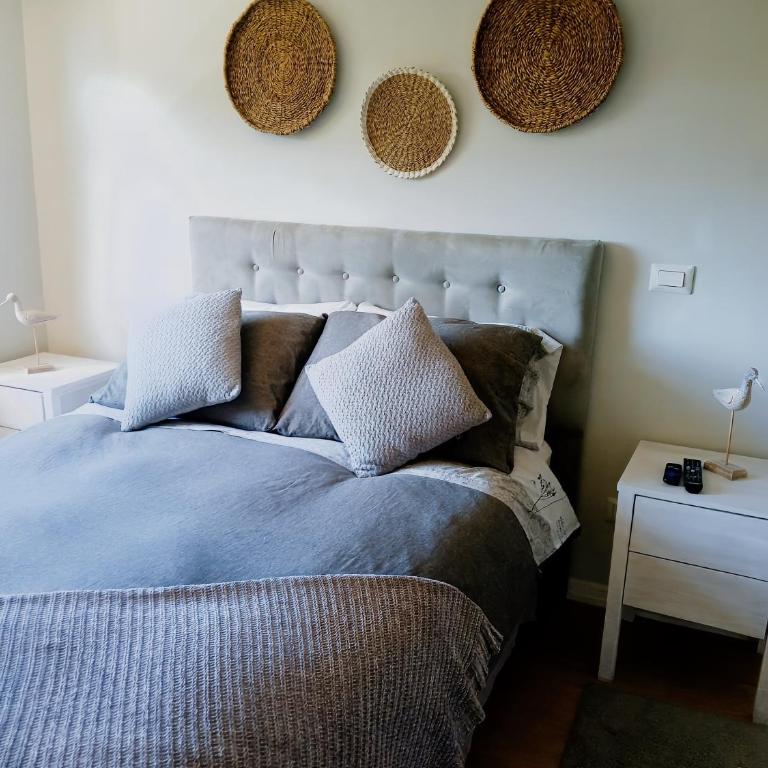 Depto premium 2D2B con parking y cerca del Lago - Two-Bedroom Apartment - 49