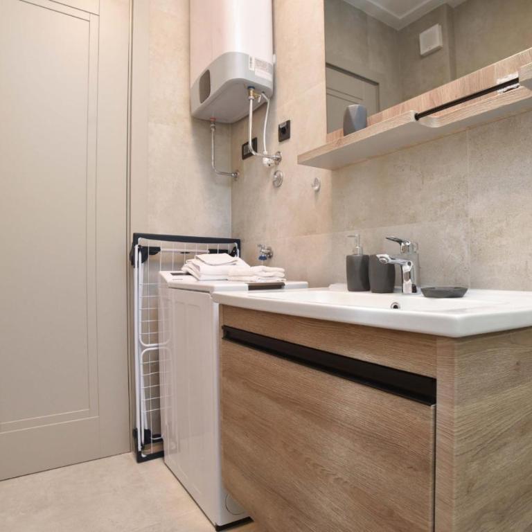 CASA AL MARE by Moskva - One-Bedroom Apartment Sea View - 17