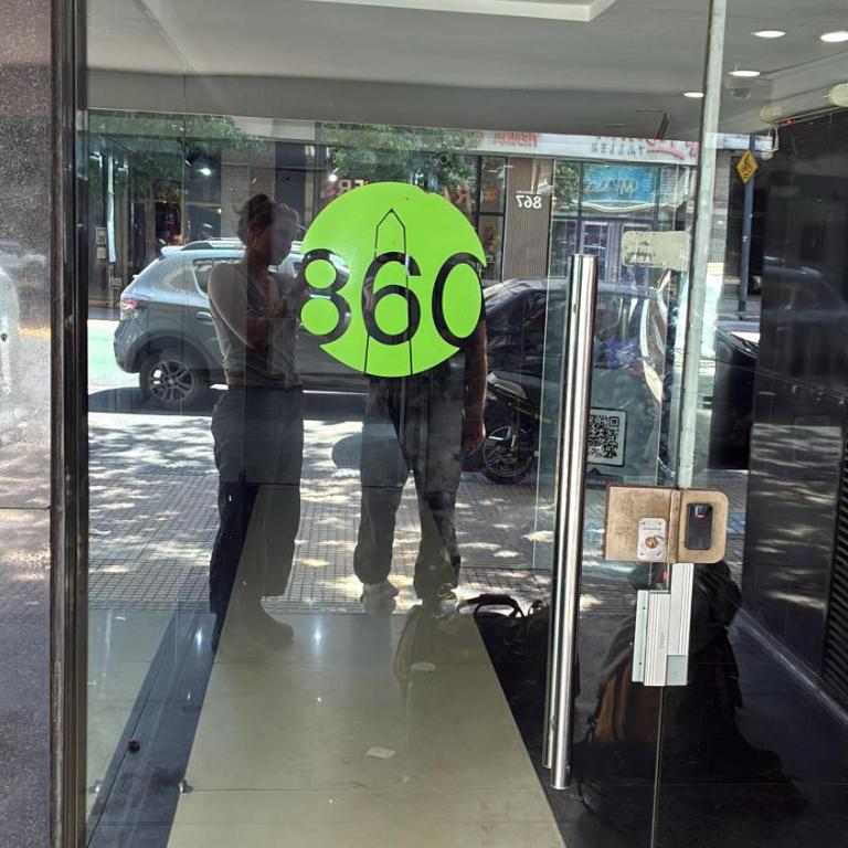 Hermoso Departamento - Apartamento Estudio - 8