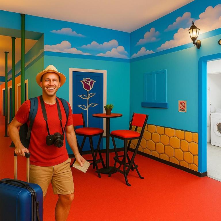 Hotel Fundidora - Regiotitlan - Deluxe Single Room - 2