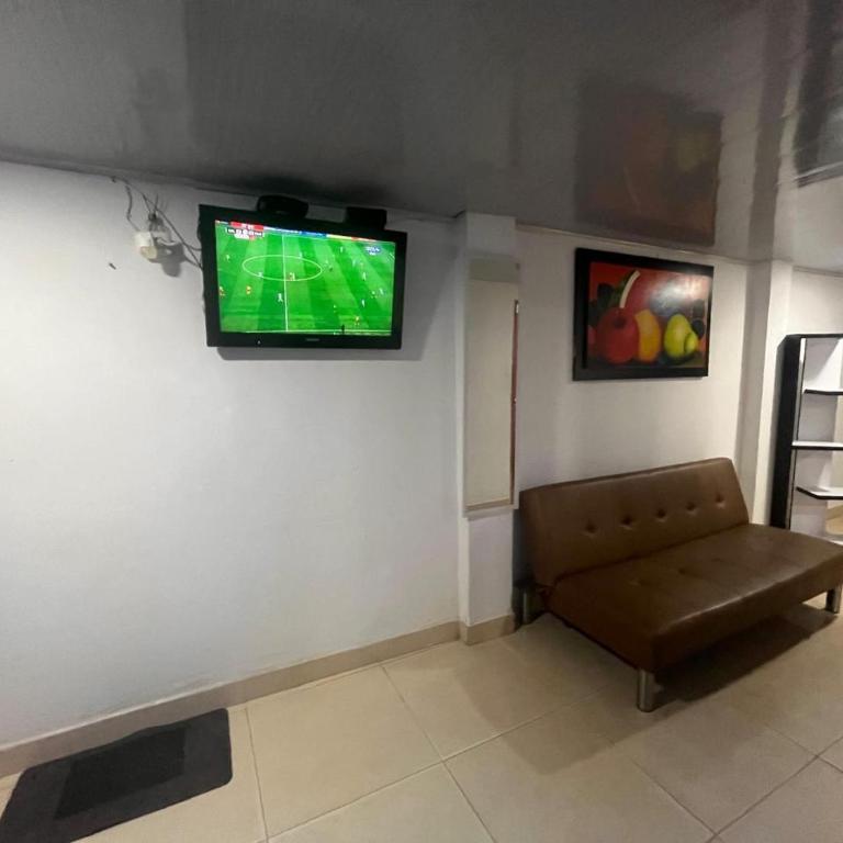 hospedaje paola - Two-Bedroom Apartment - 3
