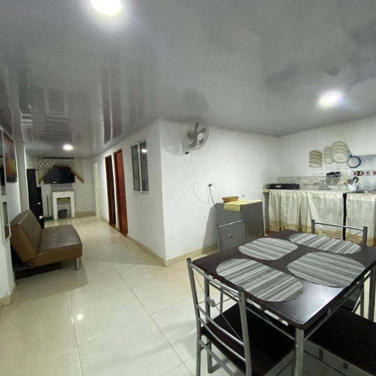 hospedaje paola - Two-Bedroom Apartment - 8