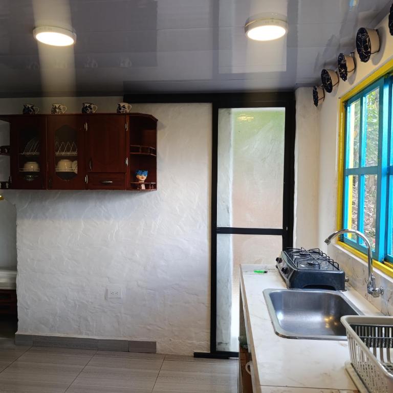 La cabaña - Finca los Martinez - Apartamento de 1 dormitorio - 7