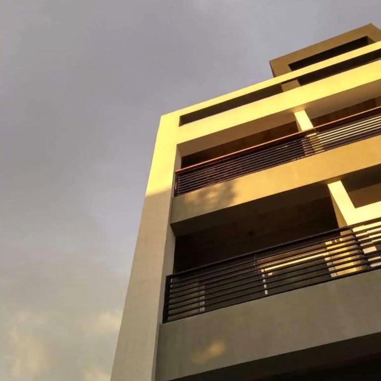 Hermoso departamento con patio - One-Bedroom Apartment - 2