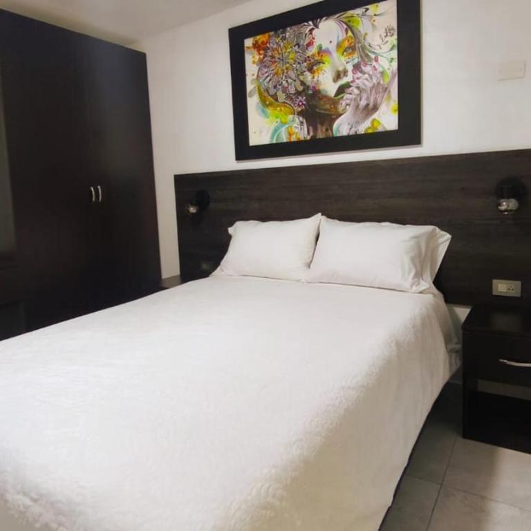 mini departamento Andahuaylas - Two-Bedroom Apartment - 2
